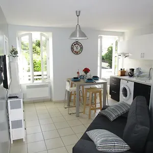 T2 à Bidart, Centre Bourg&plages à Pied Appartement
